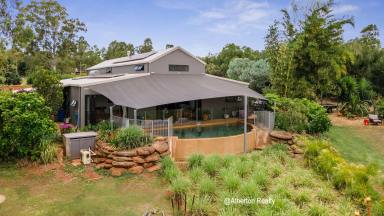 House For Sale - QLD - Tolga - 4882 - ARCHITECTURALLY DESIGNED FOR CREATIVE LIVING WITH INCOME POTENTIAL.  (Image 2)