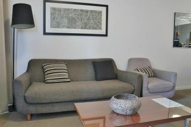 Apartment For Lease - QLD - Mackay - 4740 - STUNNING FULLY FURNISHED ONE BEDROOM APARTMENT  (Image 2)