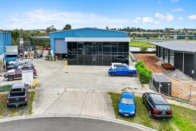 Industrial/Warehouse For Lease - VIC - Warragul - 3820 - Large Industrial Factory Warragul with Gantry Cranes  (Image 2)