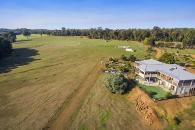 House Sold - WA - Nannup - 6275 - INCREDIBLE CHALET PROPERTY  (Image 2)