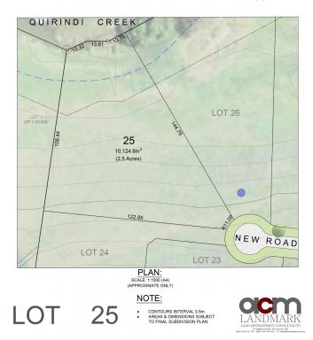 Lifestyle For Sale - NSW - Quirindi - 2343 - IDEAL 2.5 ACRES WITH CREEK FRONTAGE & COUNTRY LIFESTYLE  (Image 2)