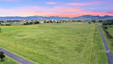 Residential Block For Sale - NSW - Quirindi - 2343 - IDEAL ACREAGE WITH RURAL VIEWS & COUNTRY LIFESTYLE  (Image 2)