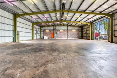 Industrial/Warehouse Sold - NT - Berrimah - 0828 - THEY DON’T BUILD THEM AS STRONG AS THIS ANYMORE!!  (Image 2)