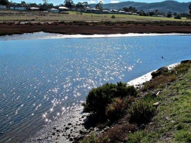 Residential Block For Sale - TAS - Rokeby - 7019 - VACANT BLOCK OF 573 SQM - NORTH FACING WITH WATER VIEWS ACROSS RALPHS BAY  (Image 2)