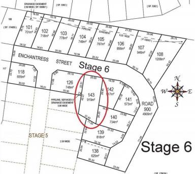 Residential Block For Sale - TAS - Rokeby - 7019 - EXTRA LARGE VACANT BLOCK OF 919SQM - WATER VIEWS ACROSS RALPHS BAY (Image 2)