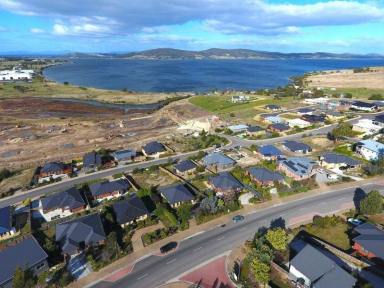 Residential Block For Sale - TAS - Rokeby - 7019 - 774 SQM OF VACANT LAND - A place where you would like to live with waterviews over Ralphs Bay  (Image 2)