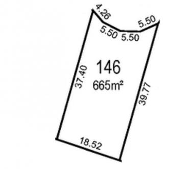 Residential Block For Sale - TAS - Rokeby - 7019 - 655 SQM OF LAND - Water views across Ralphs Bay (Image 2)