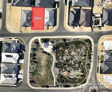 Residential Block For Sale - WA - Landsdale - 6065 - BUILD THE DREAM ON A PARKSIDE LOT  (Image 2)