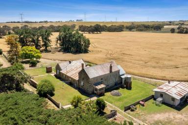 Lifestyle For Sale - VIC - Batesford - 3213 - Historically Significant Rural Lifestyle  (Image 2)