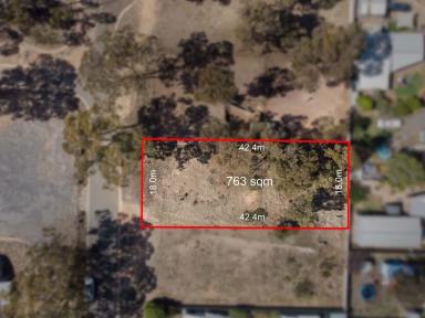 Residential Block For Sale - VIC - Maryborough - 3465 - Why wait? Titled allotment close to infrastructure 763M2  (Image 2)
