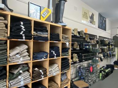 Business For Sale - NSW - Wagga Wagga - 2650 - Blackdoor Tactical Retail of Quality Apparel and Footwear  (Image 2)