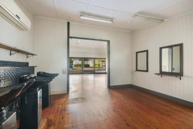 Retail Leased - QLD - Newtown - 4350 - High Exposure Hairdressing Salon Tenancy  (Image 2)