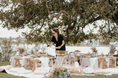 Business Sold - NSW - Sydney - 2000 - THE LATIN BITE EVERYTHING GRAZING PICNICS CELEBRATORY EVENTS (Image 2)