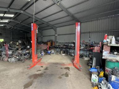 Other (Commercial) For Sale - VIC - Hamilton - 3300 - Hamilton Auto Wreckers Business  (Image 2)