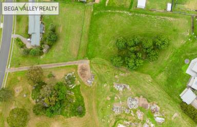 Residential Block For Sale - NSW - Bega - 2550 - WOW A 3/4 ACRE BUILDING BLOCK IN GLEN MIA  (Image 2)