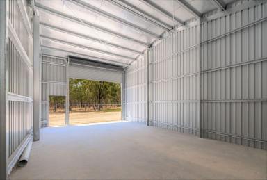 Other (Commercial) For Lease - VIC - Wangaratta - 3677 - NEWLY BUILT - SELF STORAGE SHED/WORKSHOP  (Image 2)