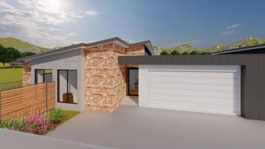 Residential Block Sold - VIC - East Bendigo - 3550 - REAR BLOCK - READY TO BUILD ON WITH PLANS APPROVED!  (Image 2)