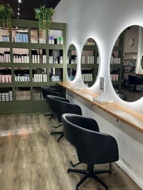 Business Sold - QLD - North Ward - 4810 - Award Winning Modern Hairdressing Salon in Townsville  (Image 2)