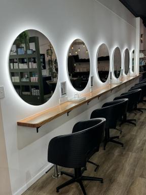 Business Sold - QLD - North Ward - 4810 - Award Winning Modern Hairdressing Salon in Townsville  (Image 2)