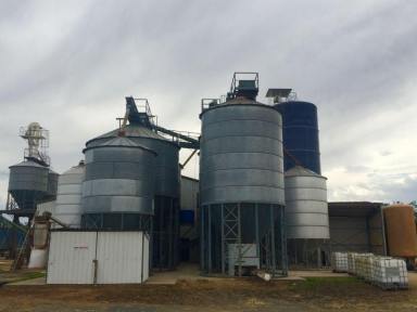 Business Sold - NSW - Baradine - 2396 - STOCKFEED MANUFACTURING & SUPPLY - CENTRAL WEST NSW - FREEHOLD  (Image 2)