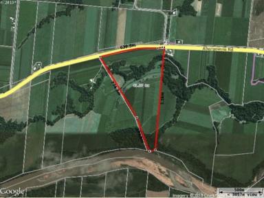 Cropping For Sale - QLD - Abergowrie - 4850 - ABERGOWRIE CANE FARM WITH RIVER AT REAR!  (Image 2)