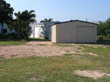Residential Block For Sale - QLD - Trebonne - 4850 - BLOCK OF LAND WITH SHED - ROOM FOR YOUR HOUSE !  (Image 2)