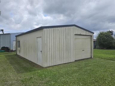 Residential Block For Sale - QLD - Trebonne - 4850 - BLOCK OF LAND WITH SHED - ROOM FOR YOUR HOUSE !  (Image 2)