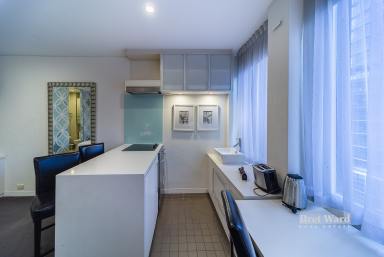 Apartment Leased - VIC - Melbourne - 3000 - Studio apartment in sought after location  (Image 2)