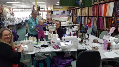 Business For Sale - ACT - Canberra - 2600 - CANBERRA SEWING - RETAIL SALES, SERVICE & REPAIRS - INDUSTRIAL MACHINES  (Image 2)