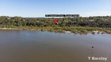 Residential Block For Sale - QLD - Russell Island - 4184 - Panoramic Water Views Towards Jumpinpin  (Image 2)