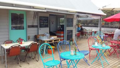 Business For Sale - VIC - Lorne - 3232 - Swing Bridge Cafe Prime waterfront location.  (Image 2)