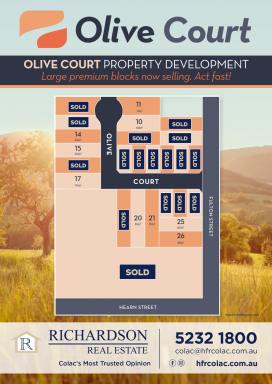 Residential Block For Sale - VIC - Colac - 3250 - New Prices for a Limited Time Offer! (Image 2)