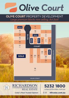 Residential Block For Sale - VIC - Colac - 3250 - New Prices for a Limited Time Offer!  (Image 2)