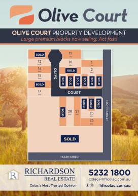 Residential Block For Sale - VIC - Colac - 3250 - New Prices for a Limited Time Offer!  (Image 2)