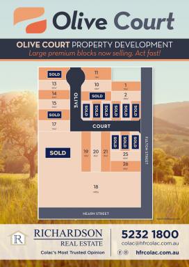Residential Block For Sale - VIC - Colac - 3250 - New Prices for a Limited Time Offer!  (Image 2)