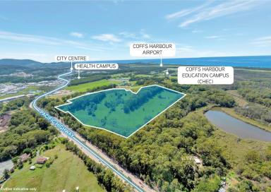 Residential Block For Sale - NSW - Coffs Harbour - 2450 - coffs harbour land.  (Image 2)