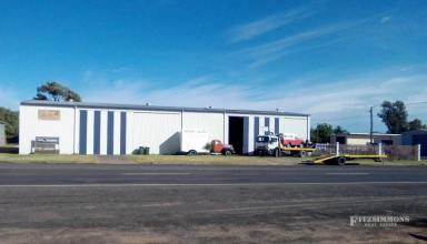 Industrial/Warehouse For Sale - QLD - Tara - 4421 - TARA COMMERCIAL PROPERTY - 1/2 ACRE LAND - APPROX. 1000M2 SHED  (Image 2)