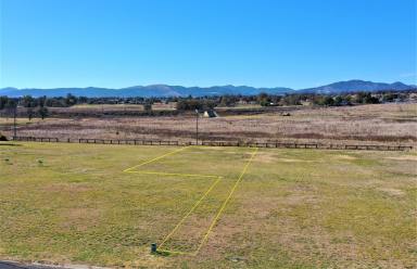 Residential Block For Sale - NSW - Quirindi - 2343 - LARGE BLOCK WITH RURAL VIEWS  (Image 2)