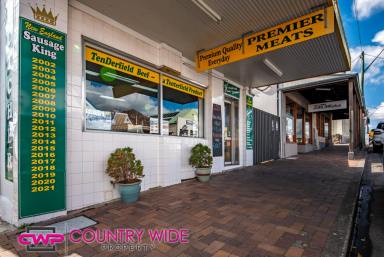 Business For Sale - NSW - Tenterfield - 2372 - Opportunity, Income And Lifestyle  With This Long Trading Butchers  (Image 2)