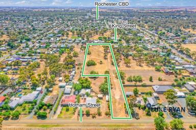 Residential Block For Sale - VIC - Rochester - 3561 - DEVELOPMENT OPPORTUNITY  (Image 2)