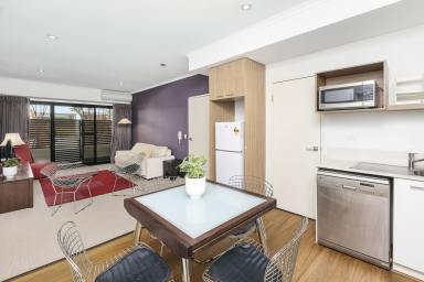 Apartment Leased - WA - Perth - 6000 - INNER CITY LIVING - FURNISHED  (Image 2)