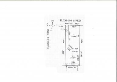 Residential Block For Sale - VIC - Horsham - 3400 - AFFORDABLE RESIDENTIAL BLOCK  (Image 2)