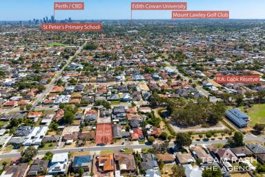 Residential Block For Sale - WA - Bedford - 6052 - Prime Block get ready to build your dream home! Titles Lots!!  (Image 2)