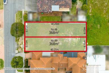 Residential Block Sold - WA - Yokine - 6060 - Prime Blocks get ready to build your dream home! TITLE ISSUED  (Image 2)