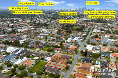 Residential Block Sold - WA - Yokine - 6060 - Prime Blocks get ready to build your dream home! TITLE ISSUED  (Image 2)