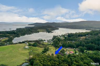 Residential Block For Sale - TAS - Nubeena - 7184 - Expansive Acreage Boasting Mesmerizing Water Views  (Image 2)