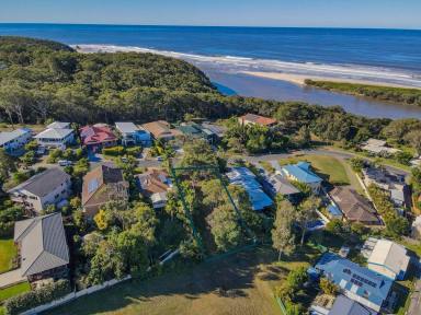 Residential Block For Sale - NSW - Valla Beach - 2448 - Blank canvas in a sought-after beachside location!  (Image 2)