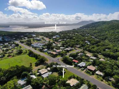 Residential Block For Sale - QLD - Cooktown - 4895 - 1012m2 Vacant land  (Image 2)