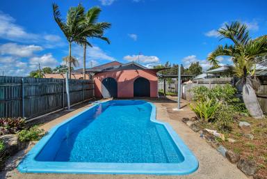 House Leased - QLD - East Mackay - 4740 - Enjoy summer days by the pool or take a short stroll to the beach!  (Image 2)