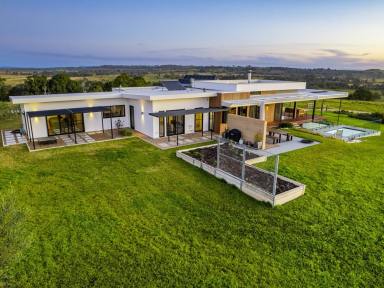 Acreage/Semi-rural Sold - NSW - Monaltrie - 2480 - Stunning Architecturally Designed Sustainable Home on 90 Acres  (Image 2)